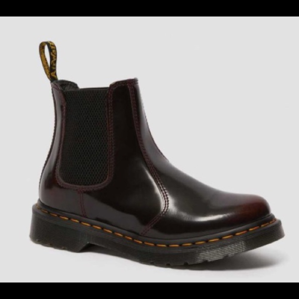 Doc Marten No Lace